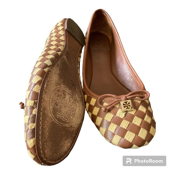COPY - Tory Burch Flats - Picture 3 of 3